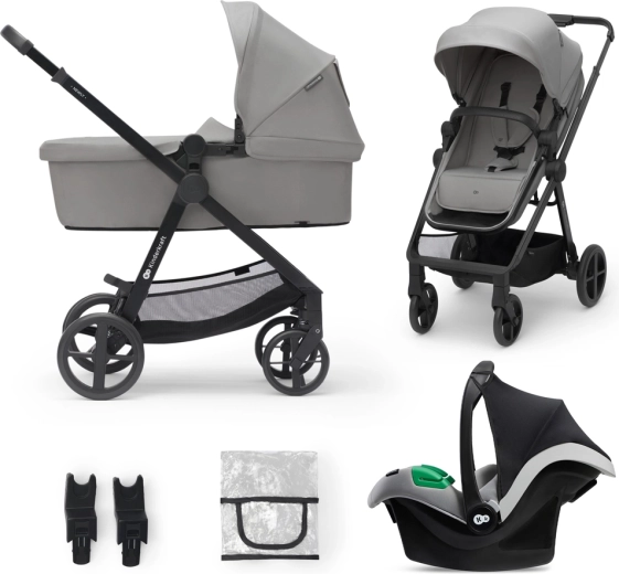 3-in-1 set ready from birth