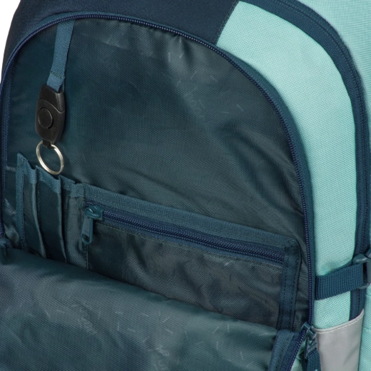 Smart organization with 3 compartments