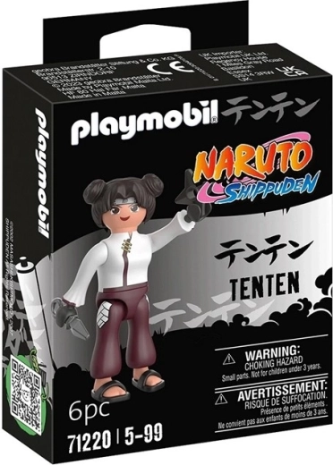 Playmobil Naruto Tenten - 1 gab.