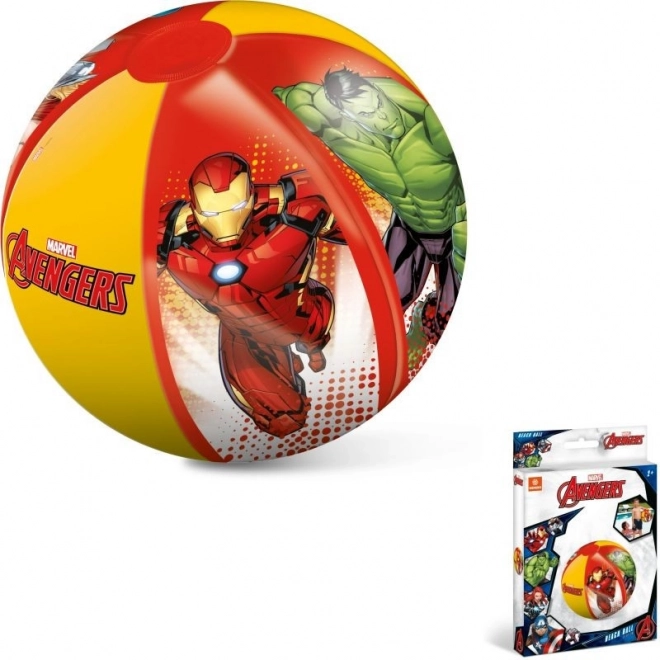 Piepūšama bumba Avengers 50 cm
