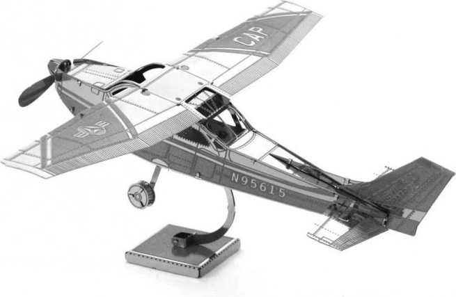 Metal Earth 3D puzle Cessna 172 Skyhawk