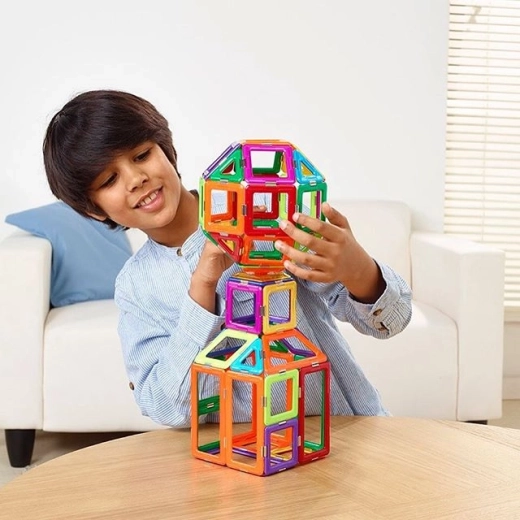 Creative Building Without Limits
