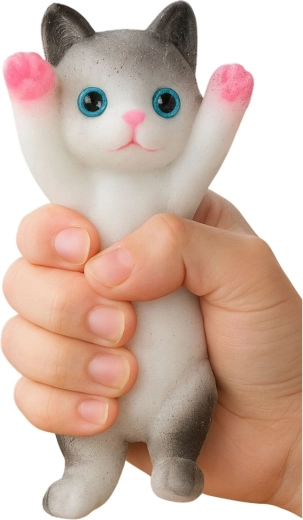 Mīksts un elastīgs silikons tūlītējai atslābšanai