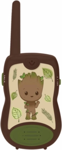 GROOT no MARVEL motīvs vēl lielākai jautrībai