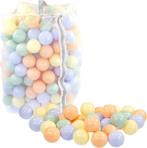 Plastic Balls for Kids 300 pcs