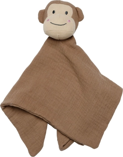 Jabadabado monkey comforter