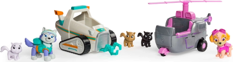 Trīs kaķēni vēl vairāk stāstu