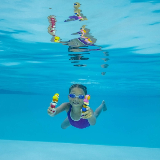 Motivation for diving and breath training