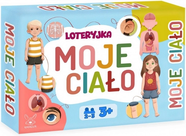 Educational Lottery My Body