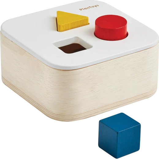 PlanToys formu šķirošana – pamatformas