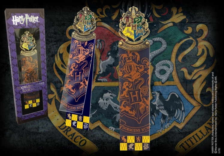 Harry Potter deluxe grāmatzīme Cūkkārpa