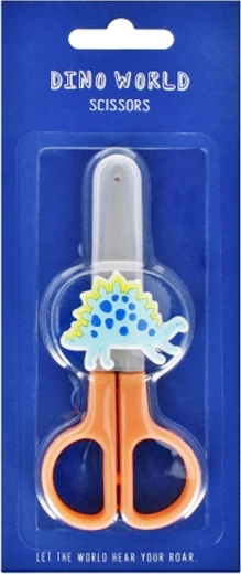 Bērnu šķēres Dino 12 cm