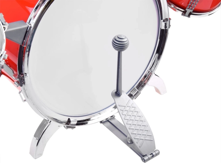 Pedālis basbungai īstam groove