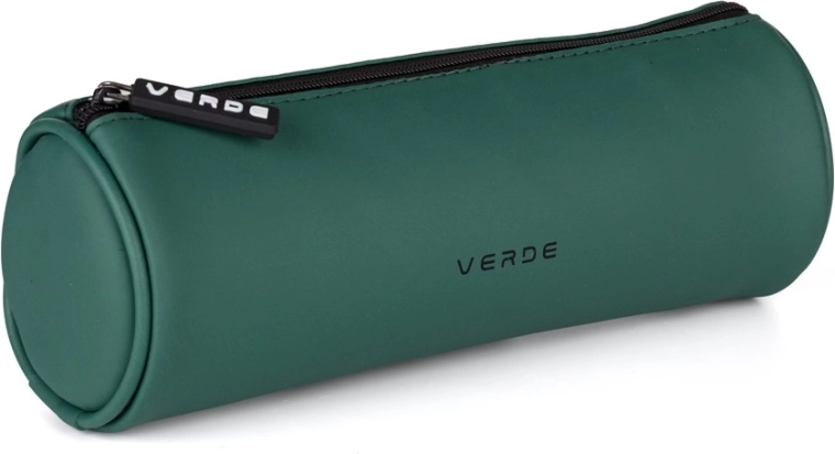 Apaļš penālis (etui) VERDE, zaļš