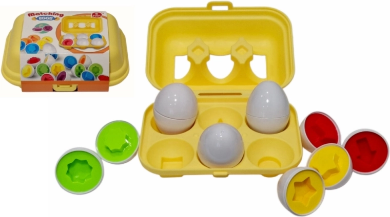 Logic egg game - 1 piece