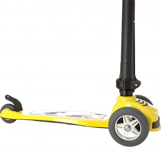 Stabils trīsriteņu dizains iesācējiem