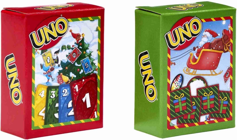 For UNO card game fans