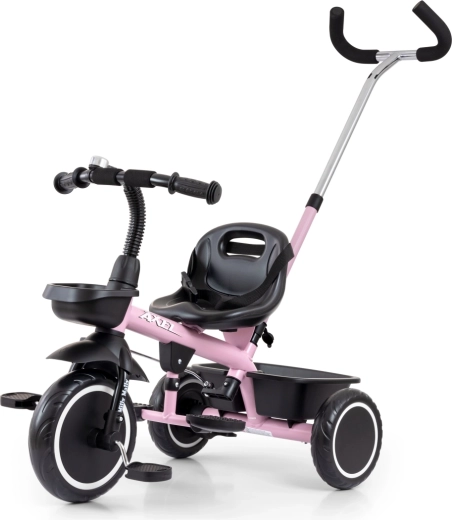 Milly Mally Axel New Pink Tricycle