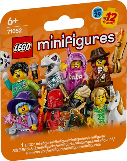 LEGO minifigūriņas sērija 29 (1 gab., nejauša figūriņa)