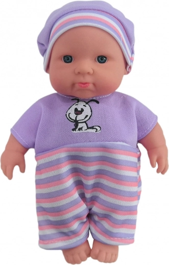 Violeta lelle mazulis 18 cm