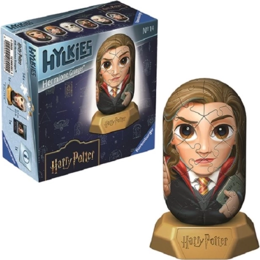3D puzle Ravensburger Hylkies: Harry Potter – Hermione Grendžere, 54 detaļas
