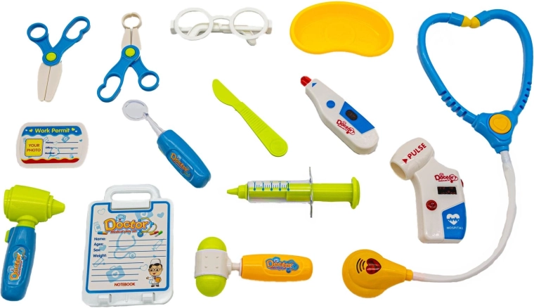 Rich accessories for various types of examinations
