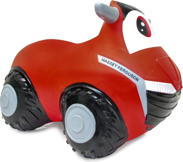 Izturīgs traktors ar Massey Ferguson licenci