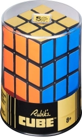 Rubika kubs retro 3x3 50. gadadiena
