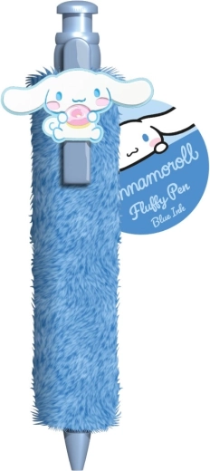 Cinnamoroll plīša lodīšu pildspalva