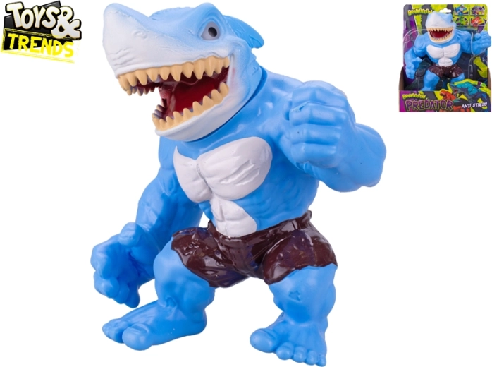 Stiepjamā haizivs Toys&Trends Brainboooom 22 cm