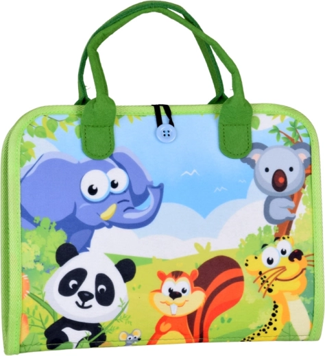 Viegli pārnēsājama un droša