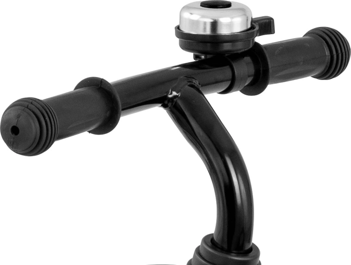 Bell, non-slip grips and smart details