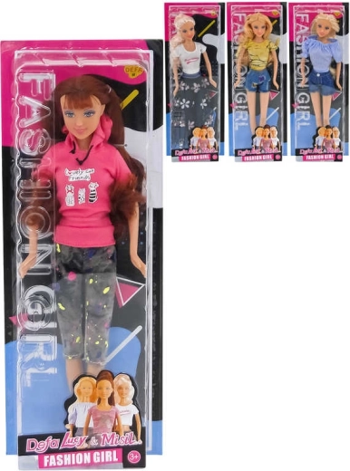 Lelle Defa Lucy 29 cm modernā apģērbā - 1 gab.
