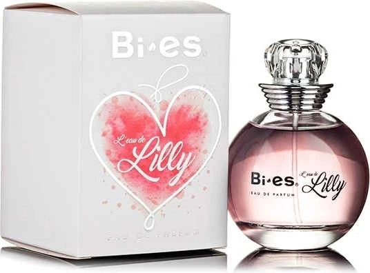 Bi-Es L’Eau de Lilly parfimēts ūdens sievietēm 100 ml
