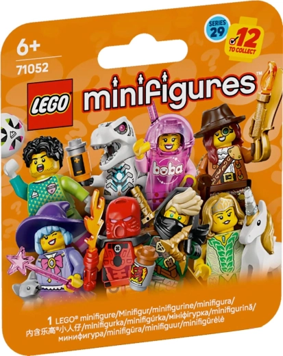LEGO Minifigures Series 29 (mystery box) - 1 piece