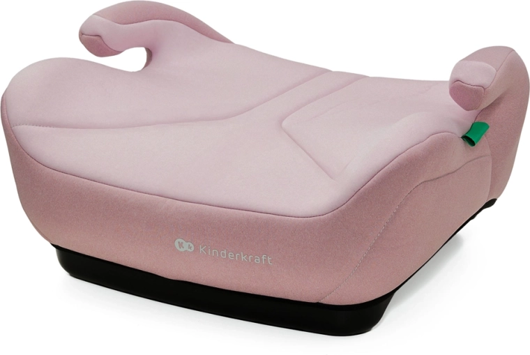 Kinderkraft I-Boost 2 Booster Seat 125–150 cm Pink