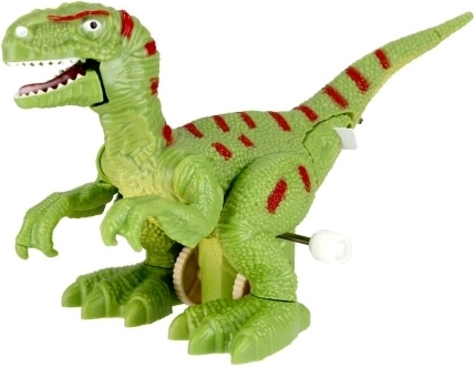 Three dinosaur variants