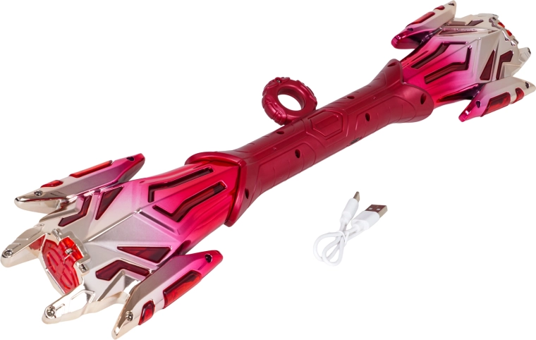 Rechargeable design