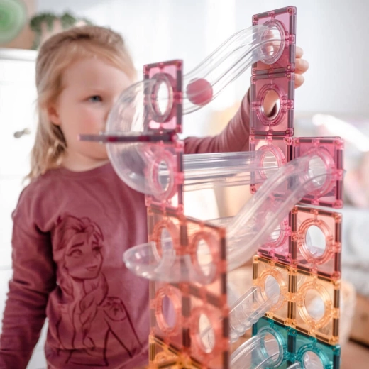Creative STEM/STEAM building for kids 3+