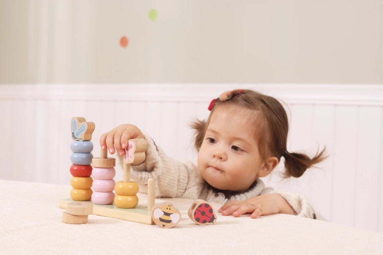 Developing fine motor skills