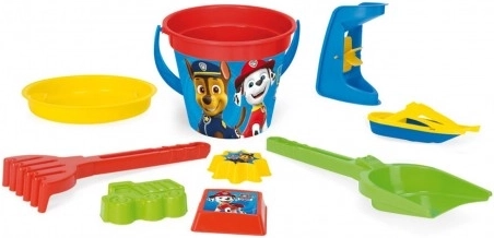 Smilšu komplekts 9 gab Paw Patrol