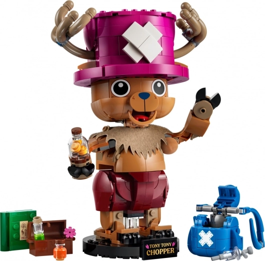 Autentiski piederumi no ONE PIECE pasaules