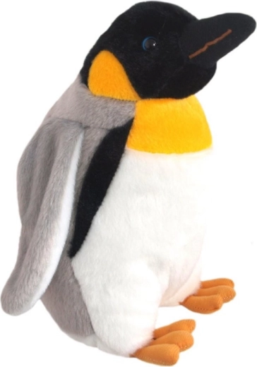 Plīša imperatorpingvīns 25 cm