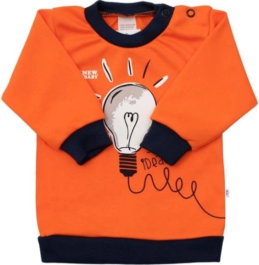 Infant cotton T‑shirt New Baby great idea