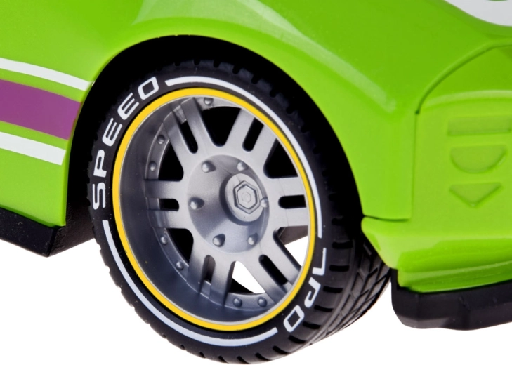 Gluda braukšana un lieliska saķere