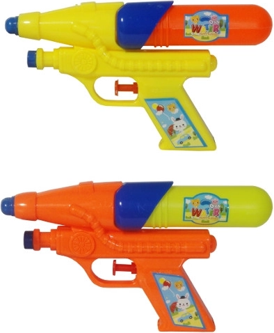 Plastmasas ūdens pistole bērniem