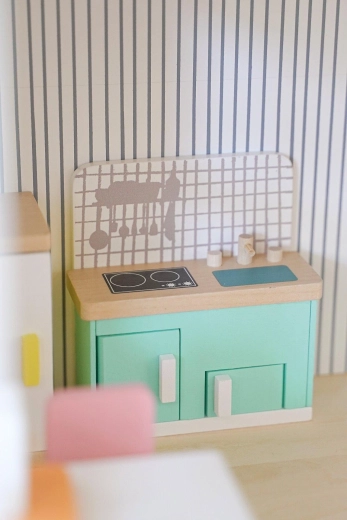 Modern colorful design