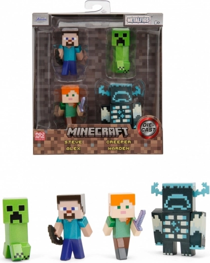 Metāla figūriņa MINECRAFT 6 cm