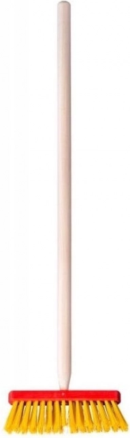 Bērnu dārza slota WOODY 79 cm
