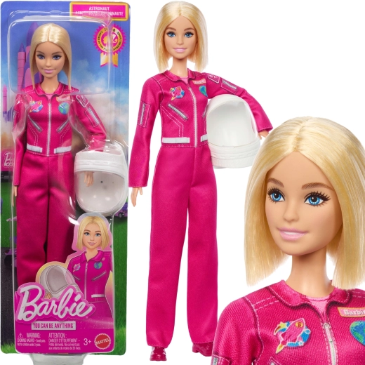 Barbie karjera: astronaute ar ķiveri